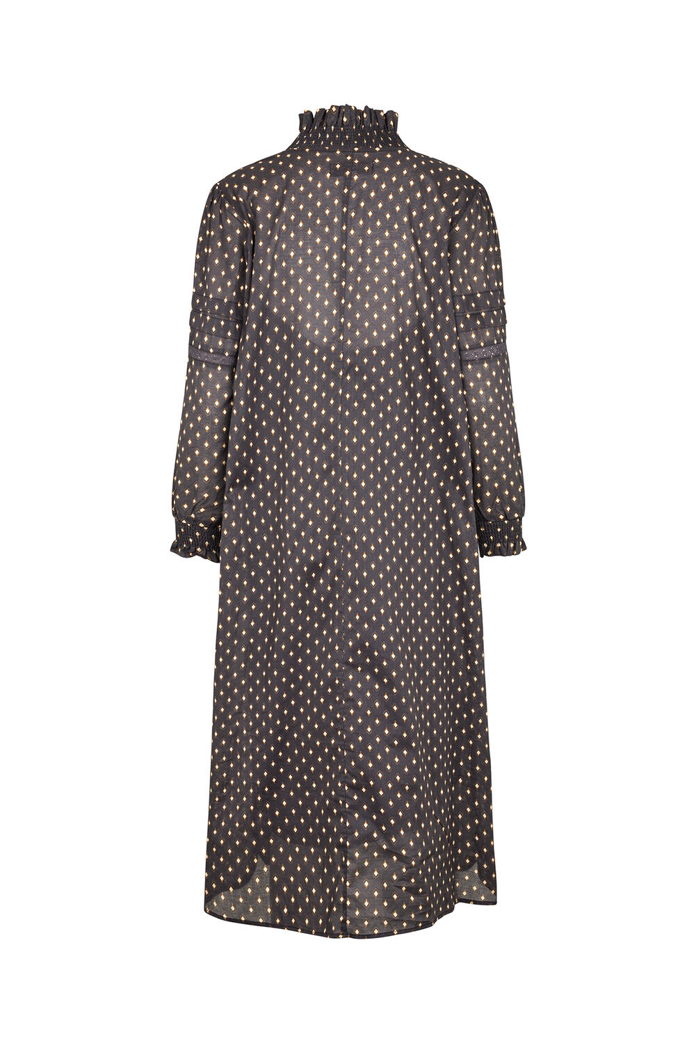 Sagi Maxi kjole - Dark Blue